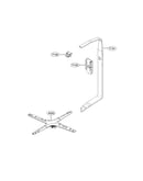 Water guide assembly