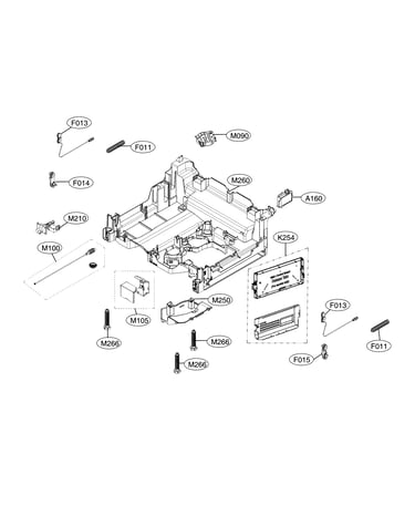 Base assembly