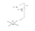 LG LDF5678ST/00 water guide assembly diagram