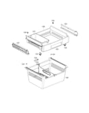 Freezer parts