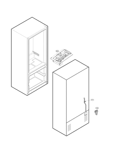 Icemaker parts