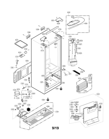 Case parts