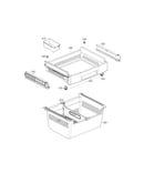 Freezer parts