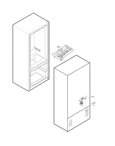 Icemaker parts