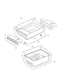 Freezer parts