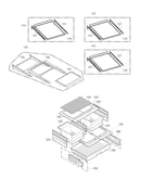 Refrigerator parts