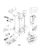 Case parts