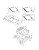 Refrigerator parts