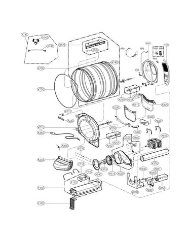 Drum parts