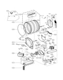 Drum parts