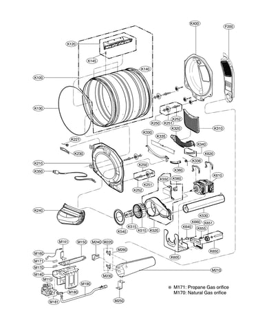 Drum parts
