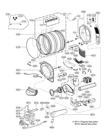 Drum parts