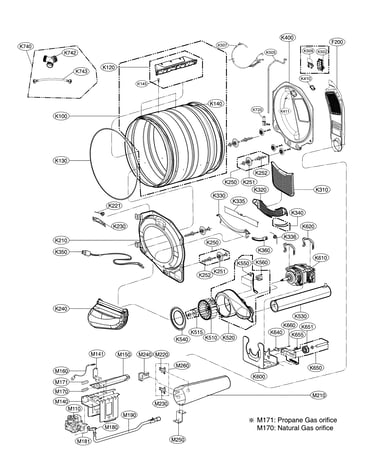 Drum parts