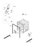 Tub parts