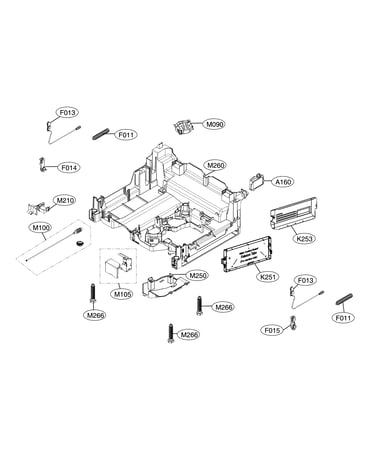Base parts