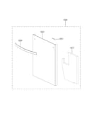 Front cover parts