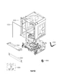 Exploded view parts