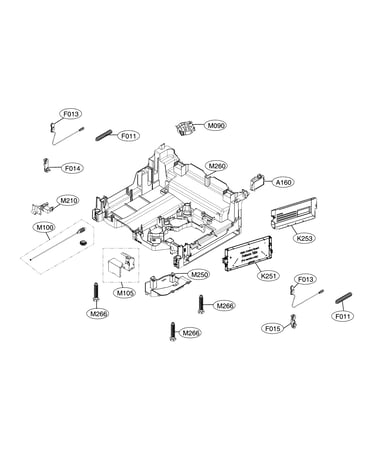 Base parts