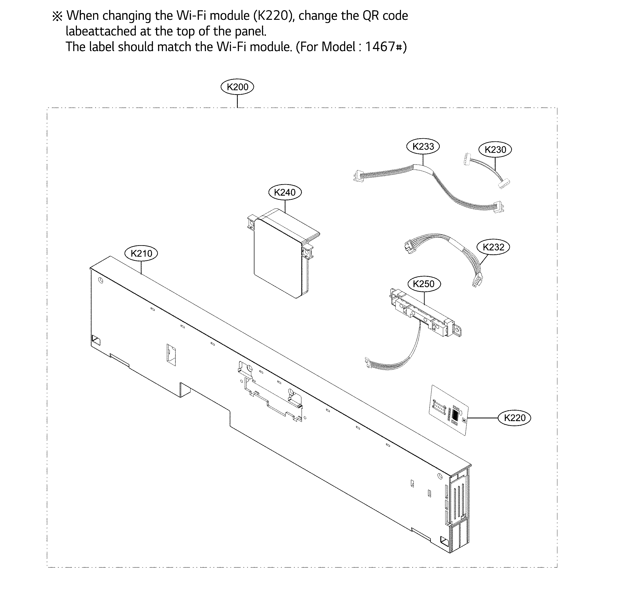 Panel parts