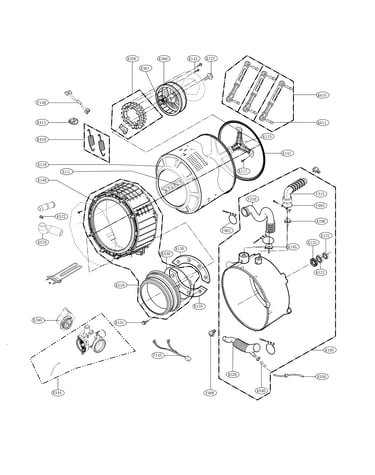 Drum parts