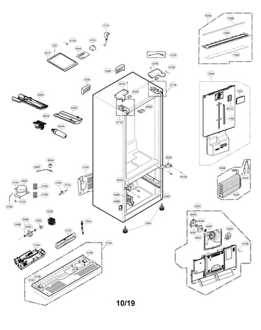 Case parts