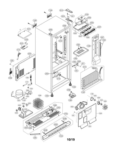 Case parts
