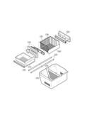 Freezer parts