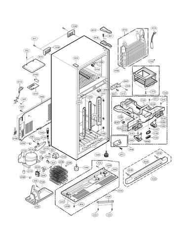 Case parts