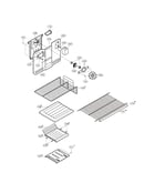 Freezer parts