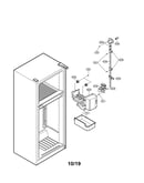 Ice maker parts