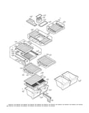 Refrigerator parts