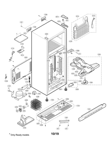 Case parts