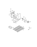 Freezer parts