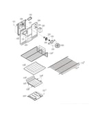 Freezer parts