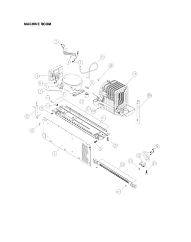 Machine room
