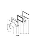 Door assembly