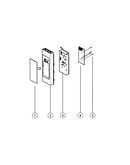 Control panel assembly