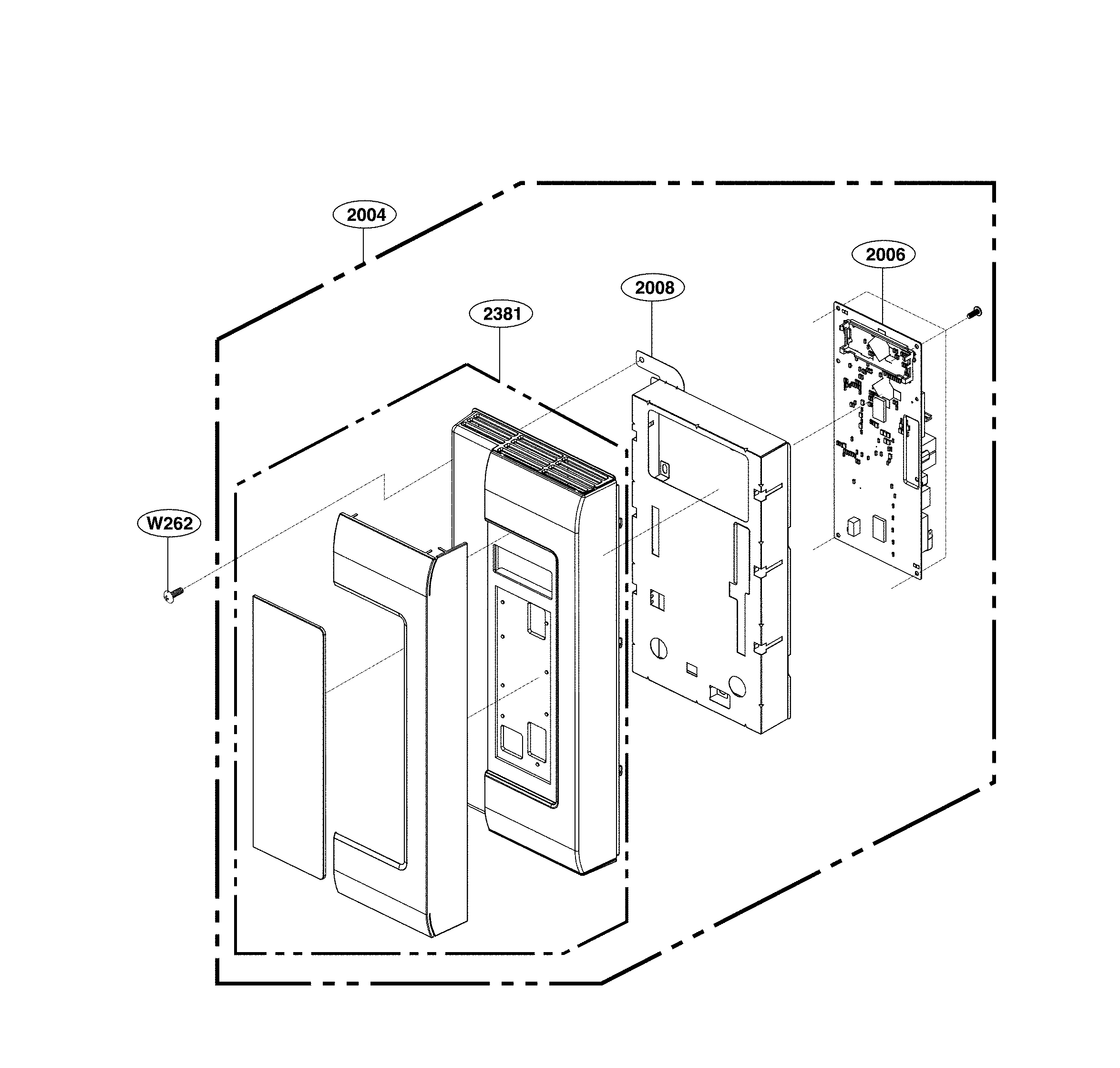 Controller parts