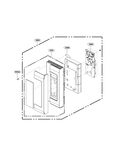 Controller parts