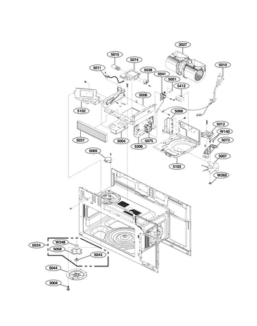 Interior parts(ll)