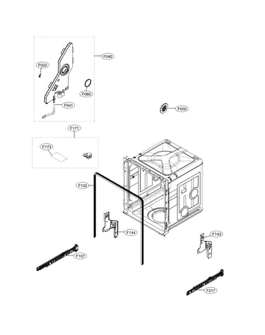 Tub assembly