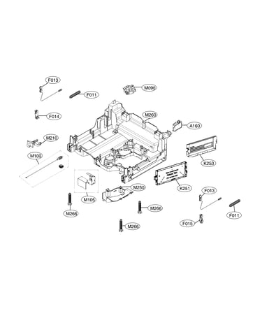 Base assembly