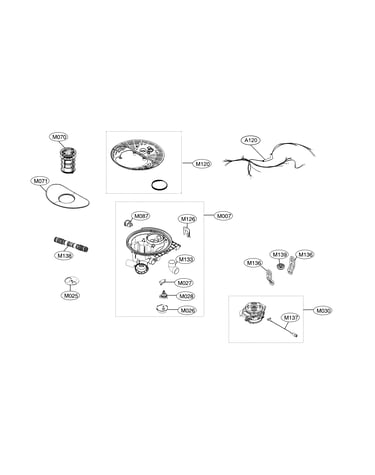 Sump assembly