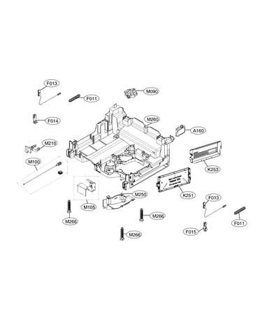 Base assembly