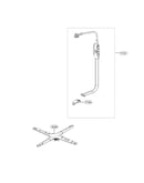 Water guide assembly