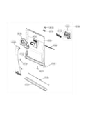 Door liner assembly