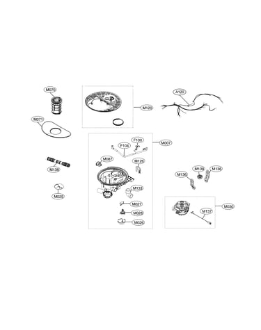 Sump assembly