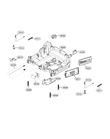 Base assembly