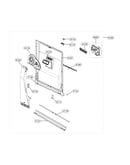 Door liner assembly