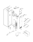 Freezer compartment